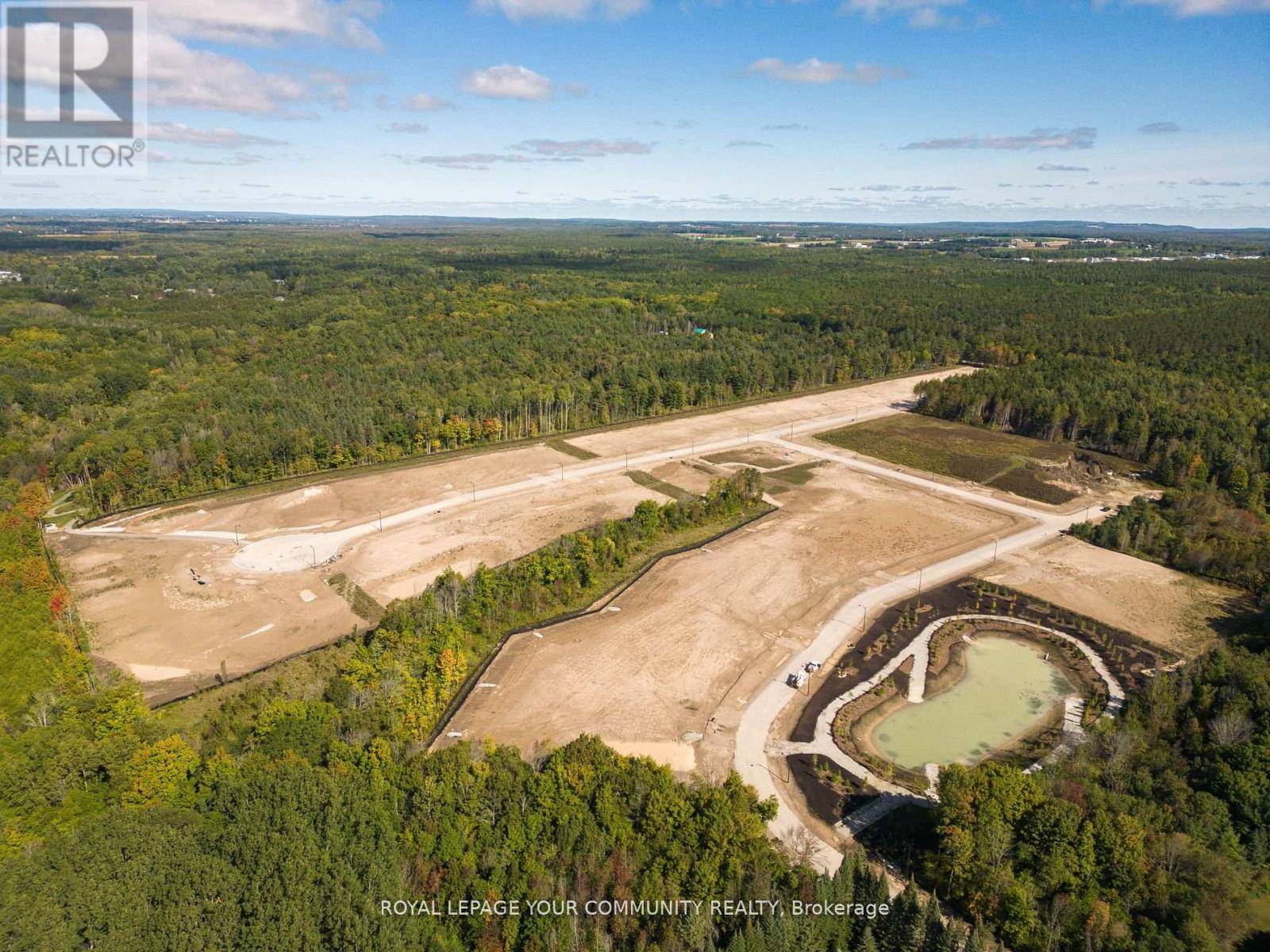 Springwater (anten Mills), ON L0L1Y2,1426 Wilson DR #Lot 40