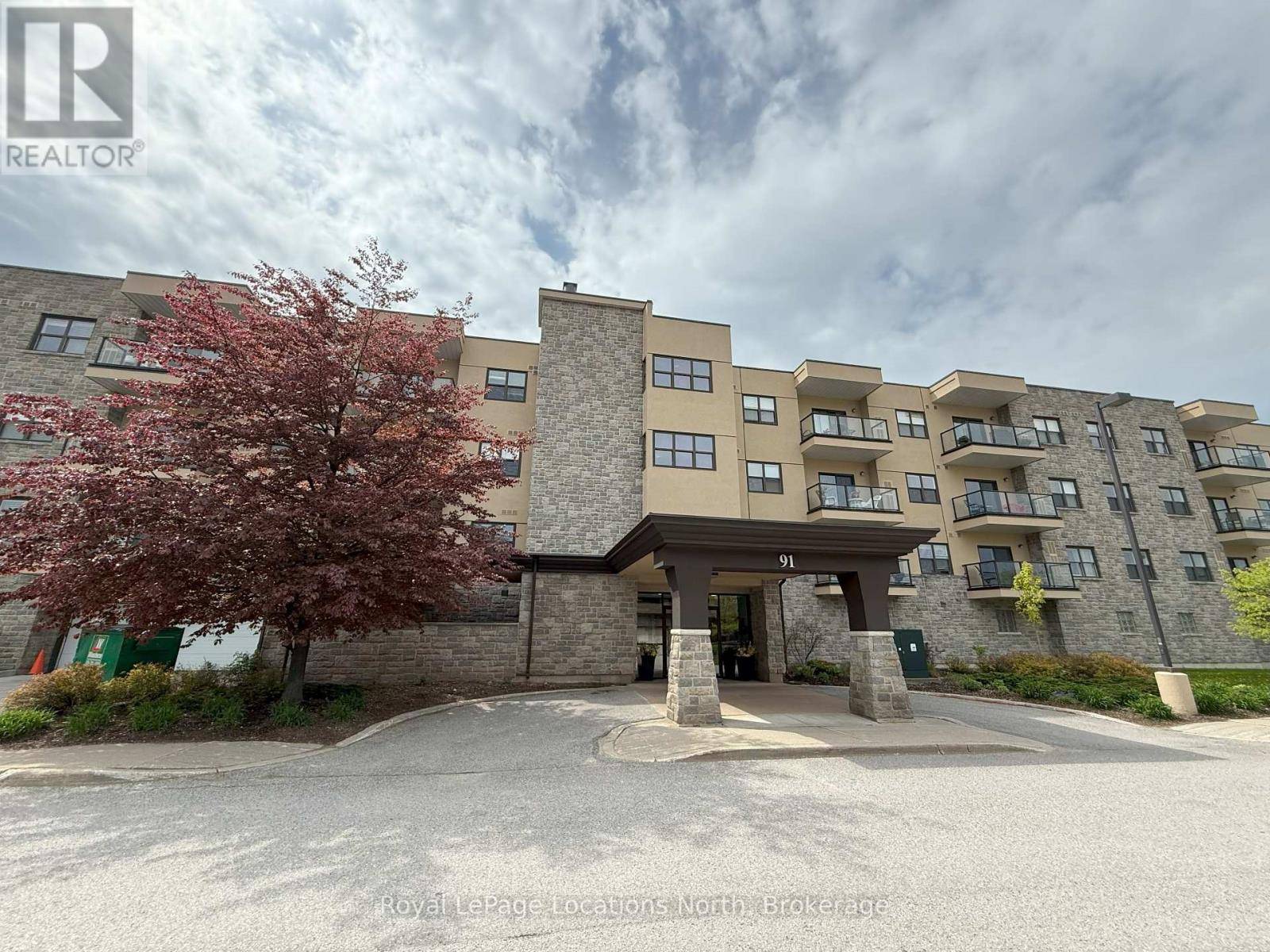 Collingwood, ON L9Y4V3,91 RAGLAN ST #303