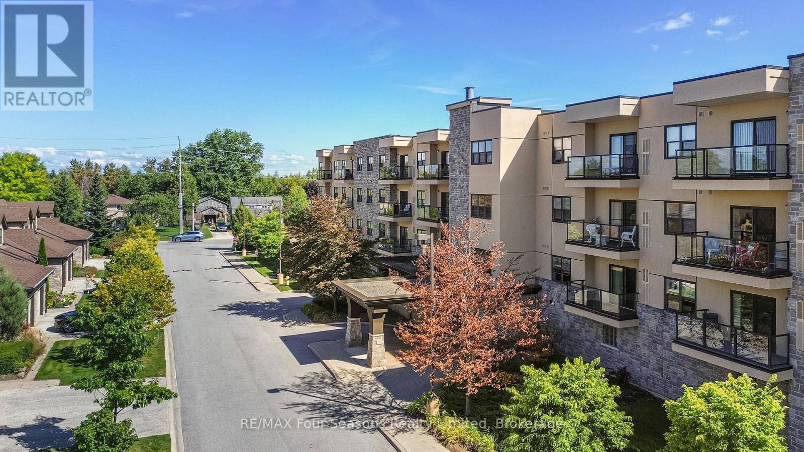 Collingwood, ON L9Y3B3,91 RAGLAN ST #411