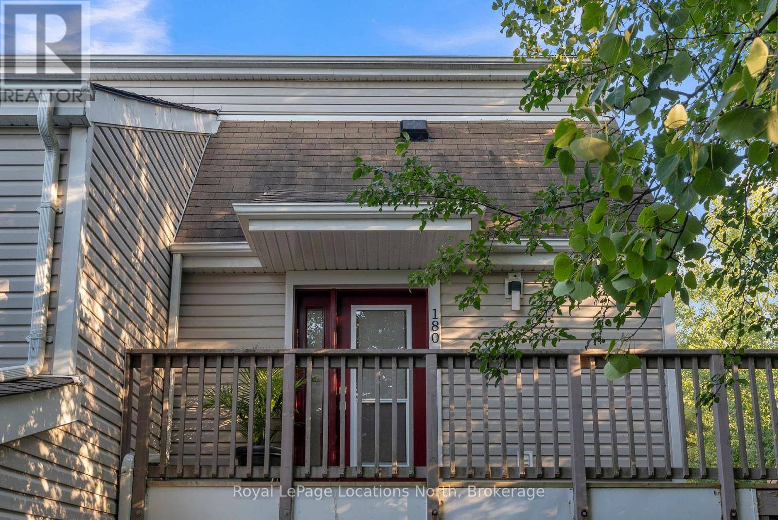 Collingwood, ON L9Y5B8,49 TROTT BLVD #180