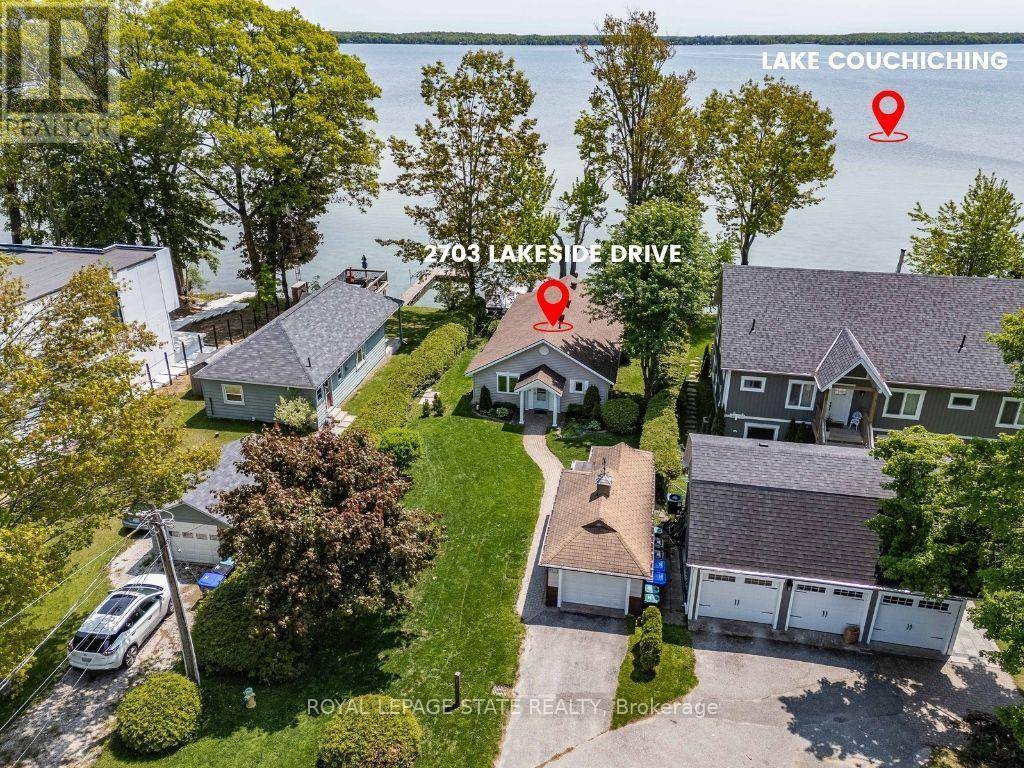 Severn, ON L0K1G0,2703 LAKESIDE DRIVE