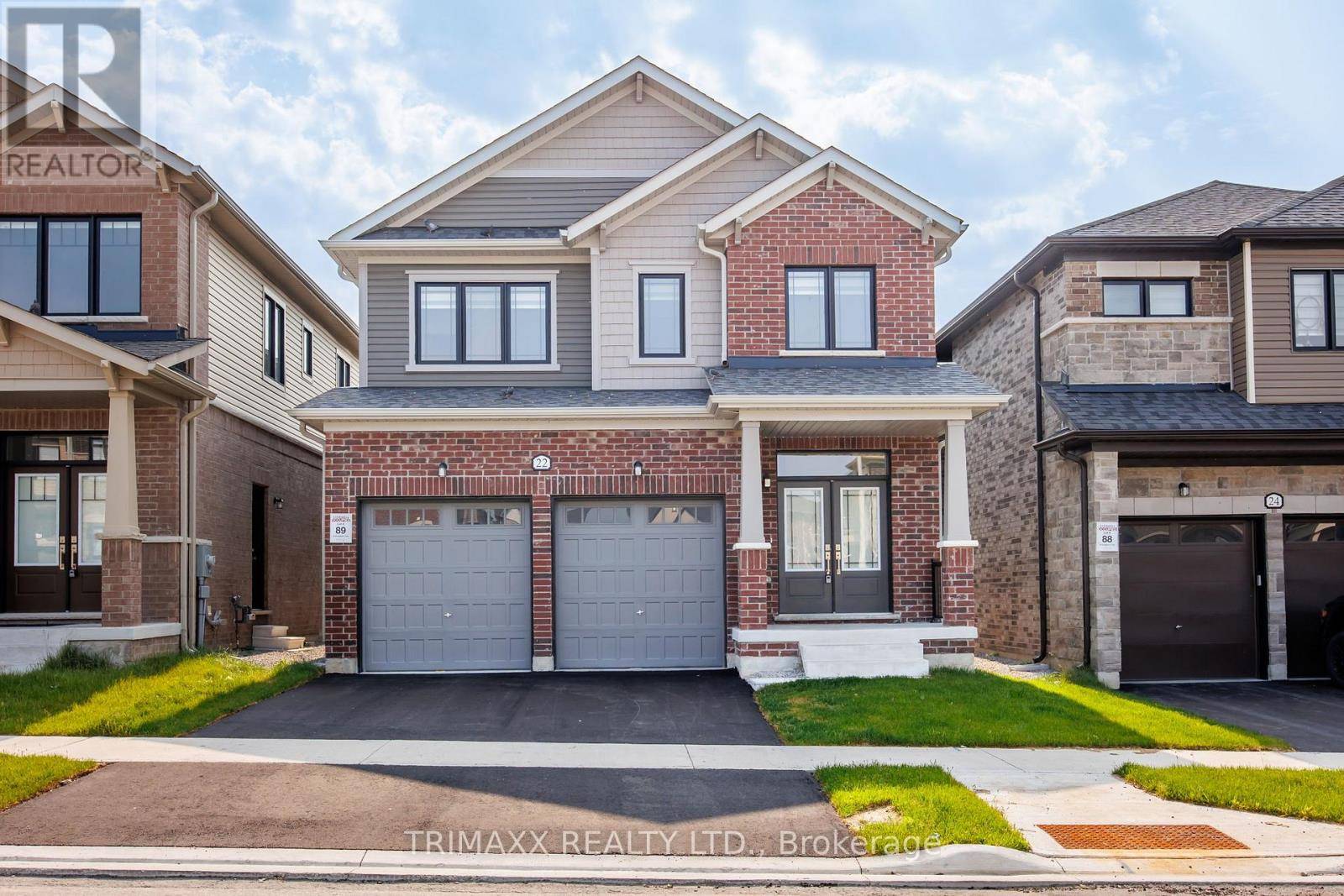 Barrie, ON L9J0W9,22 KINGSBURY TRAIL