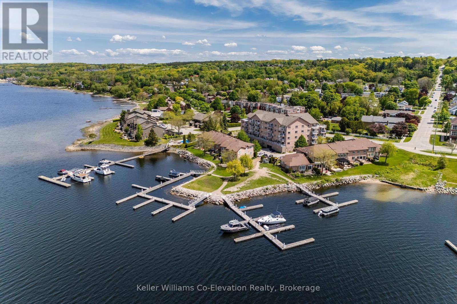 Penetanguishene, ON L9M2H3,4 Beck BLVD #302