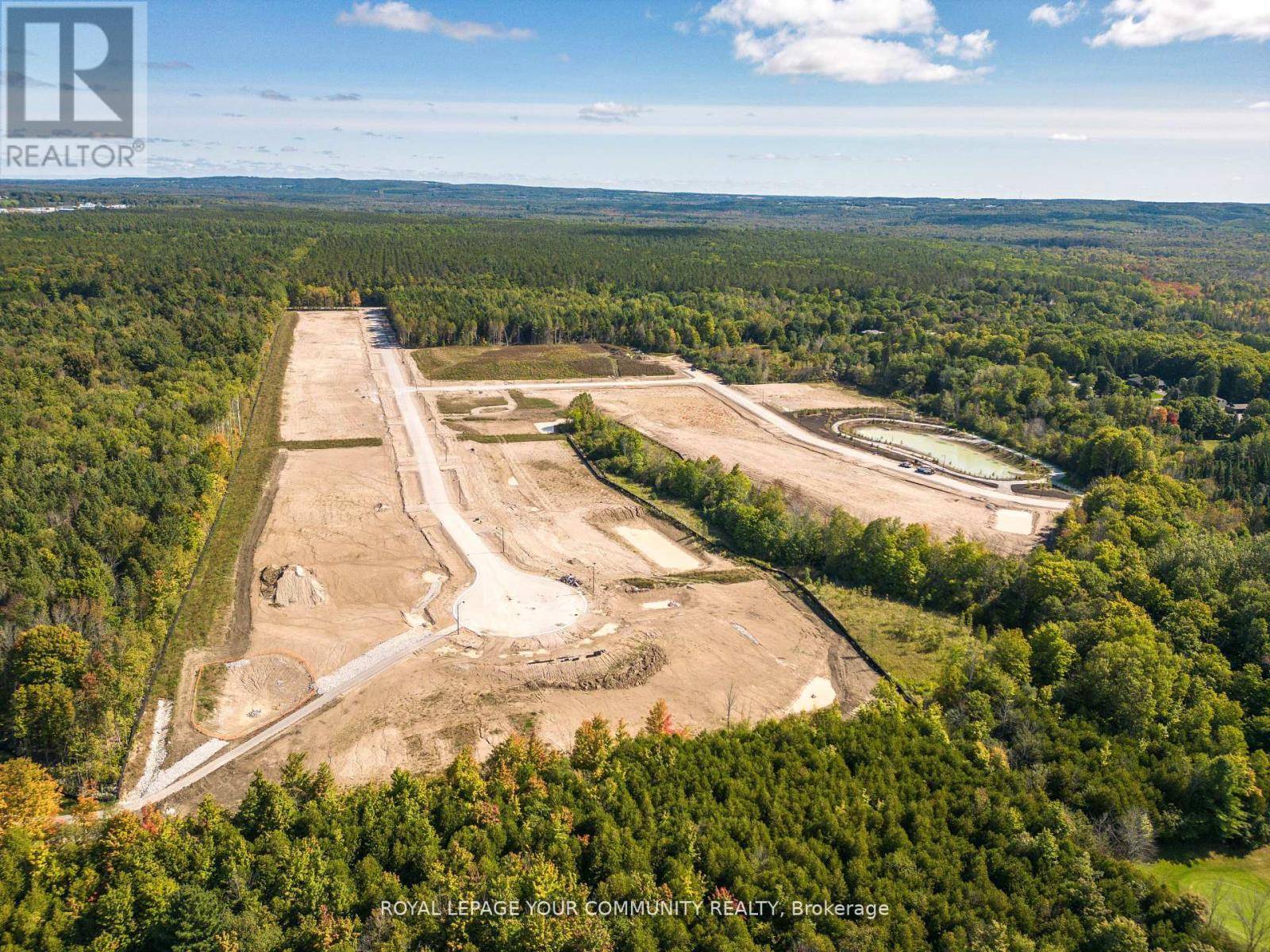 Springwater (anten Mills), ON L9X0X6,1426 Wilson DR #Lot 38