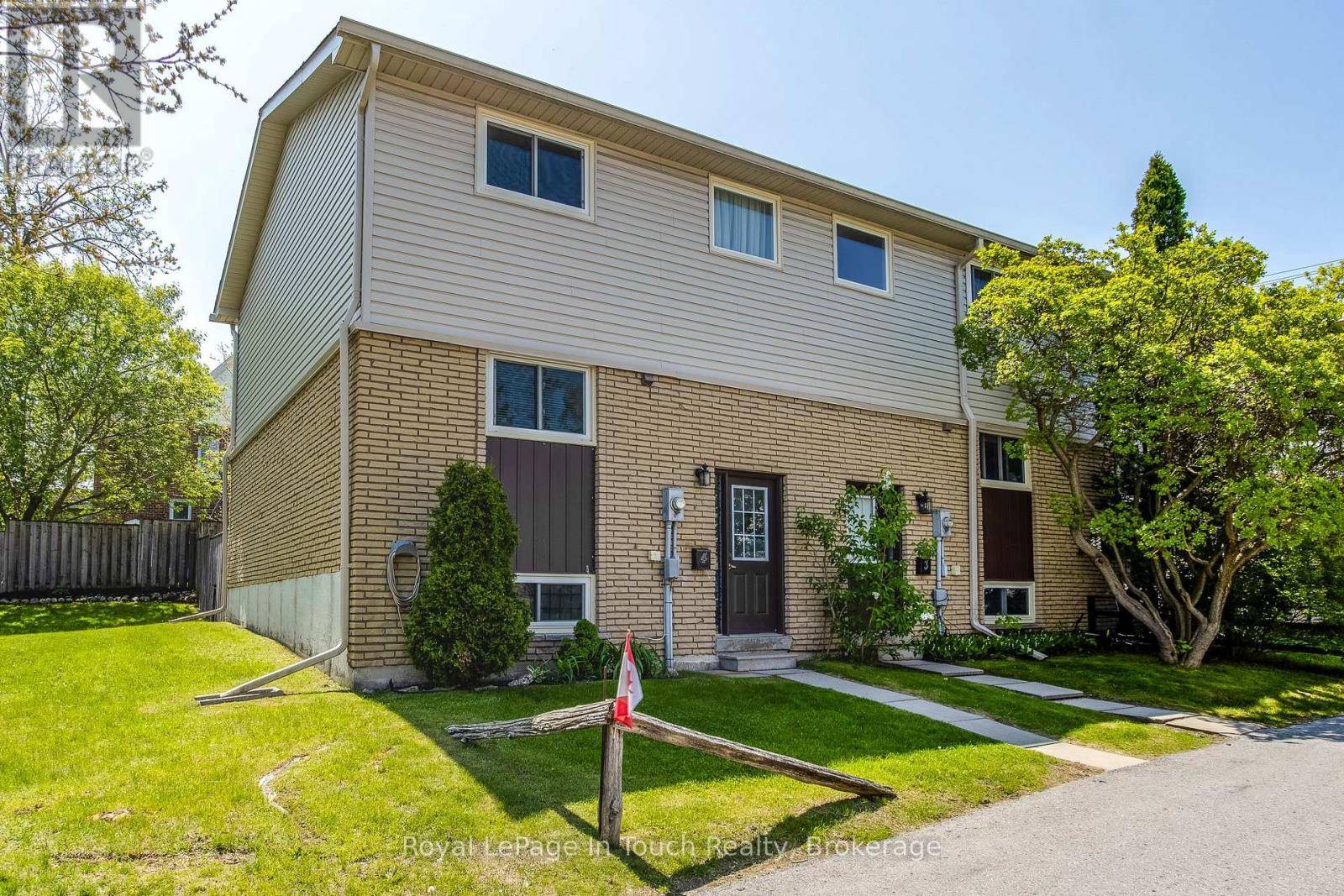 Barrie (allandale Centre), ON L4N3E9,233 Innisfil ST #4