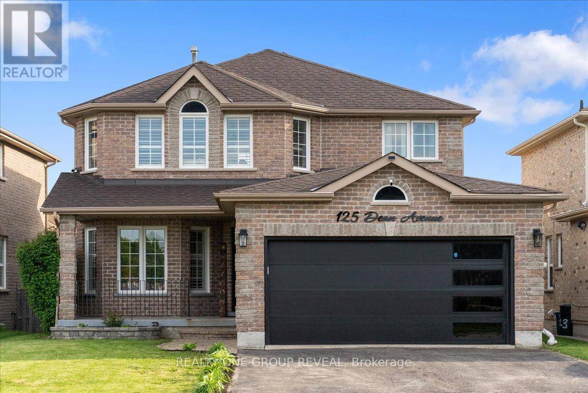 Barrie (painswick South), ON L4N0V4,125 DEAN AVENUE