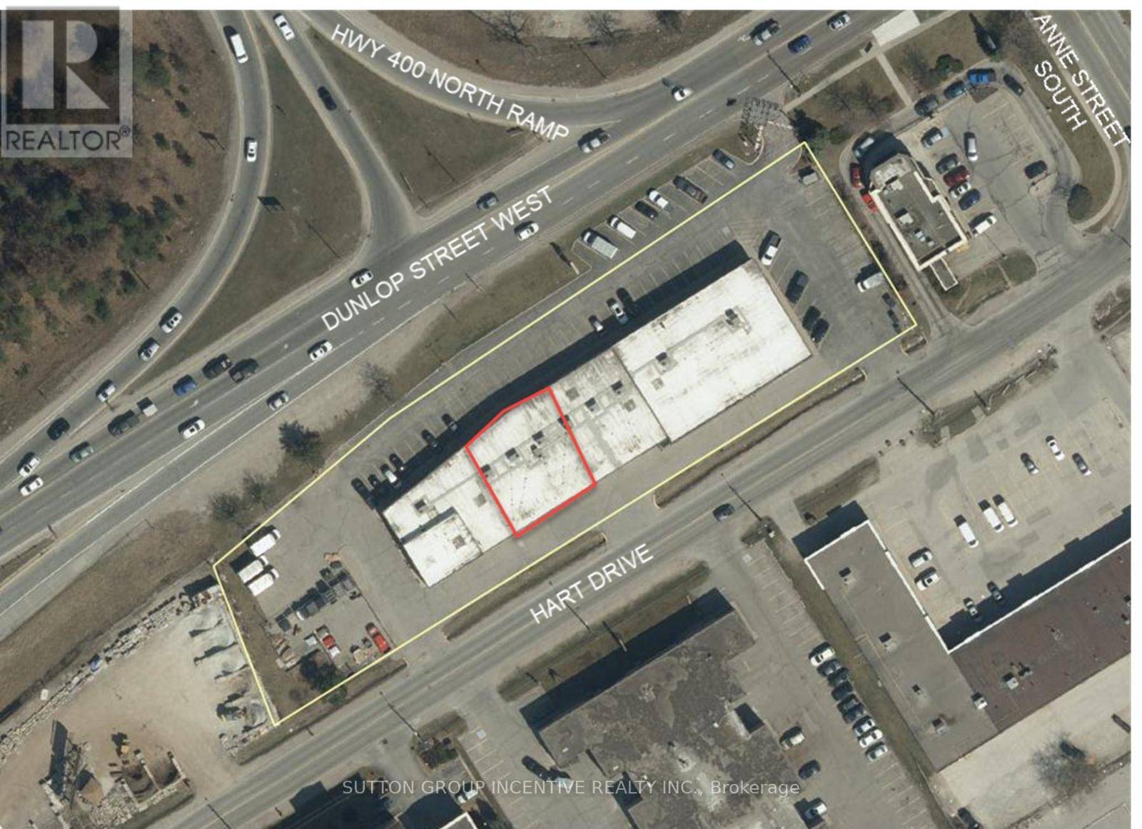 Barrie (0 North), ON L4N1C1,303 West Dunlop ST West #3&4