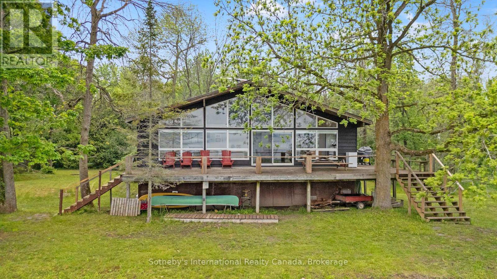 Tay (port Mcnicoll), ON L0K1R0,10 & 11 METHODIST ISLAND