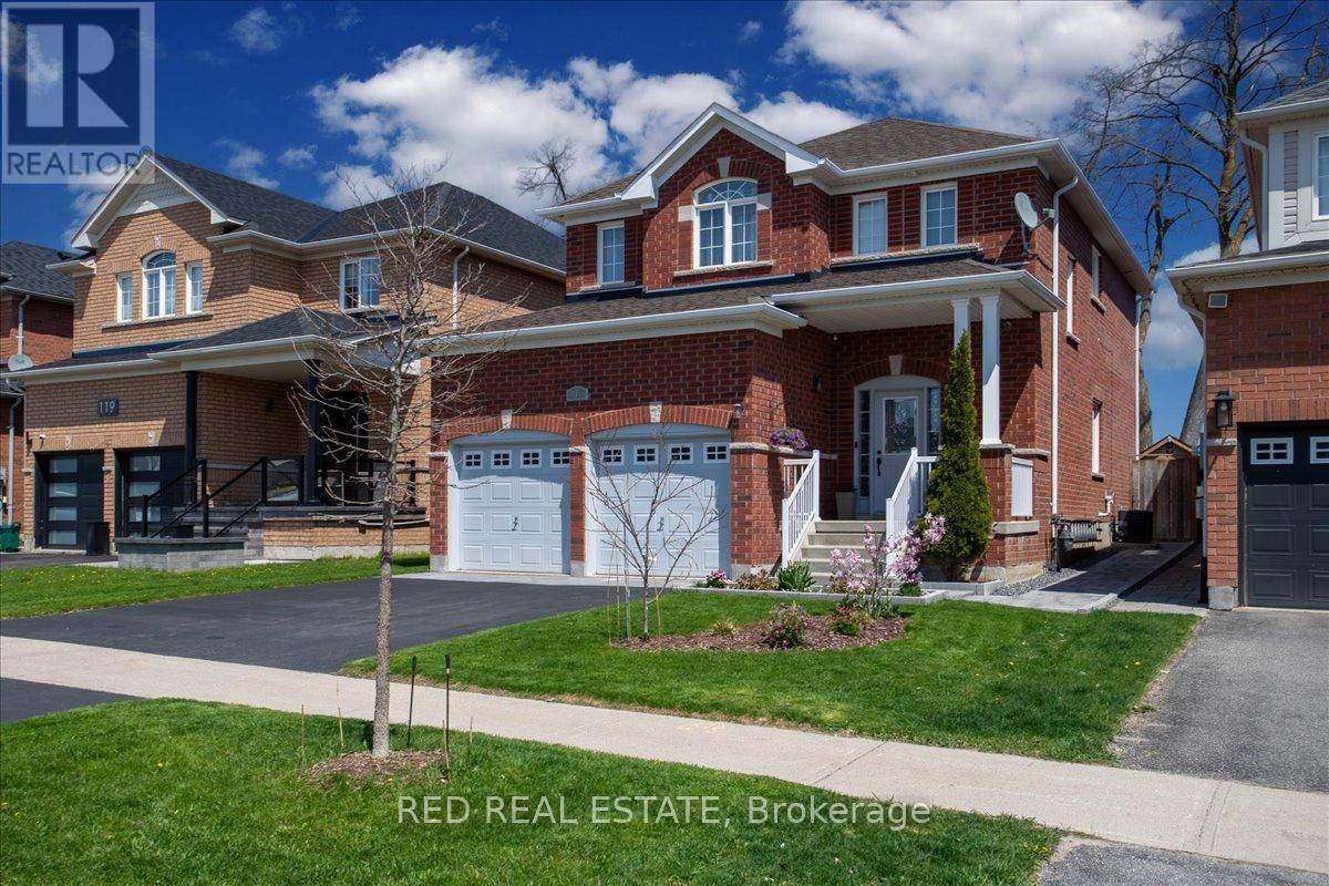 Barrie, ON L4M0B3,117 WINCHESTER TERRACE