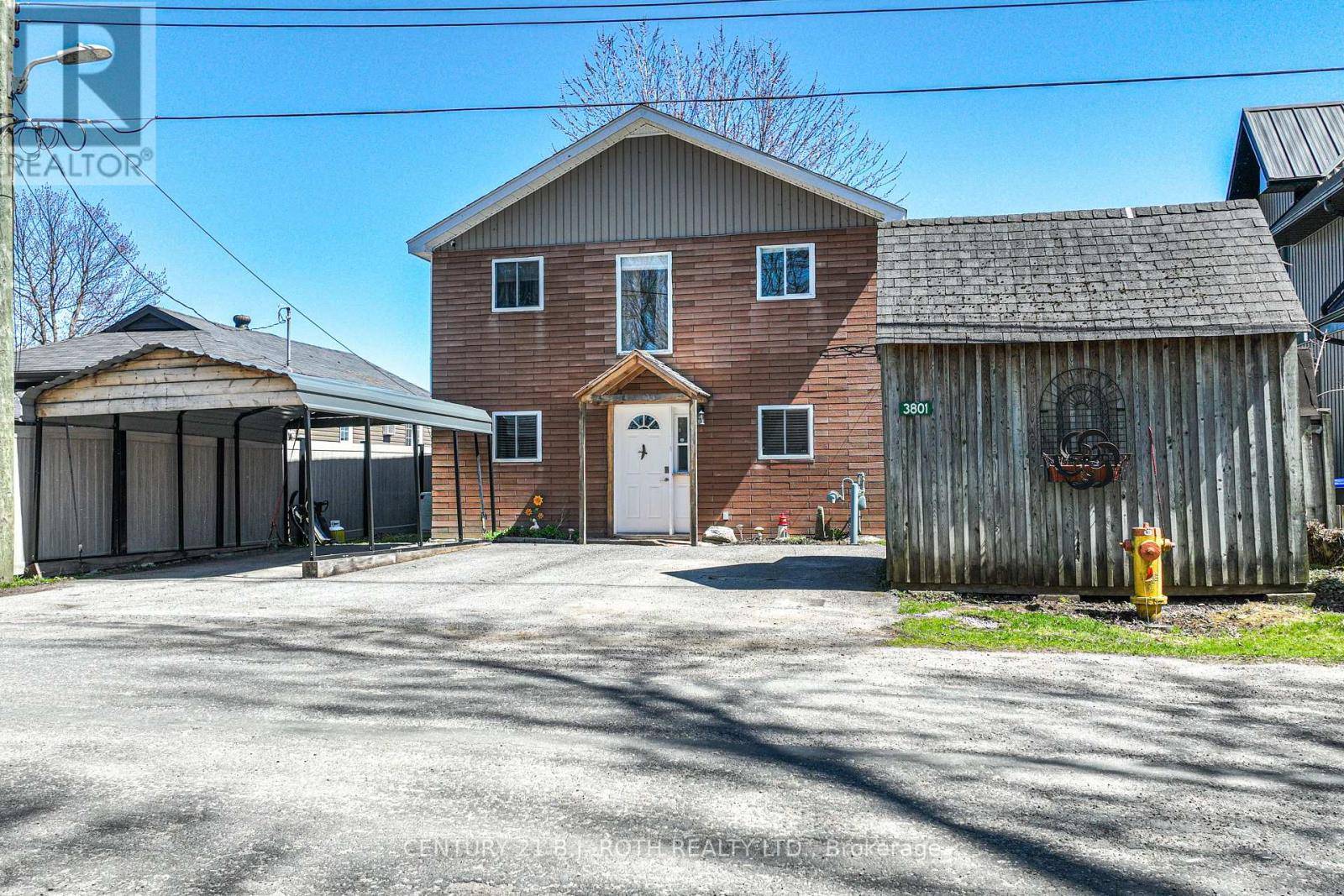 Severn (west Shore), ON L3V6H3,3801 WOOD AVENUE