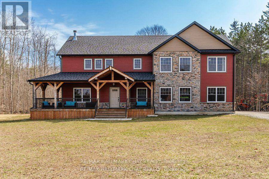 Springwater, ON L9X1L7,2091 DWYER ROAD