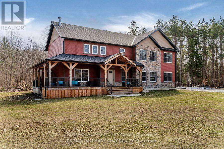 Springwater, ON L9X1L7,2091 DWYER ROAD