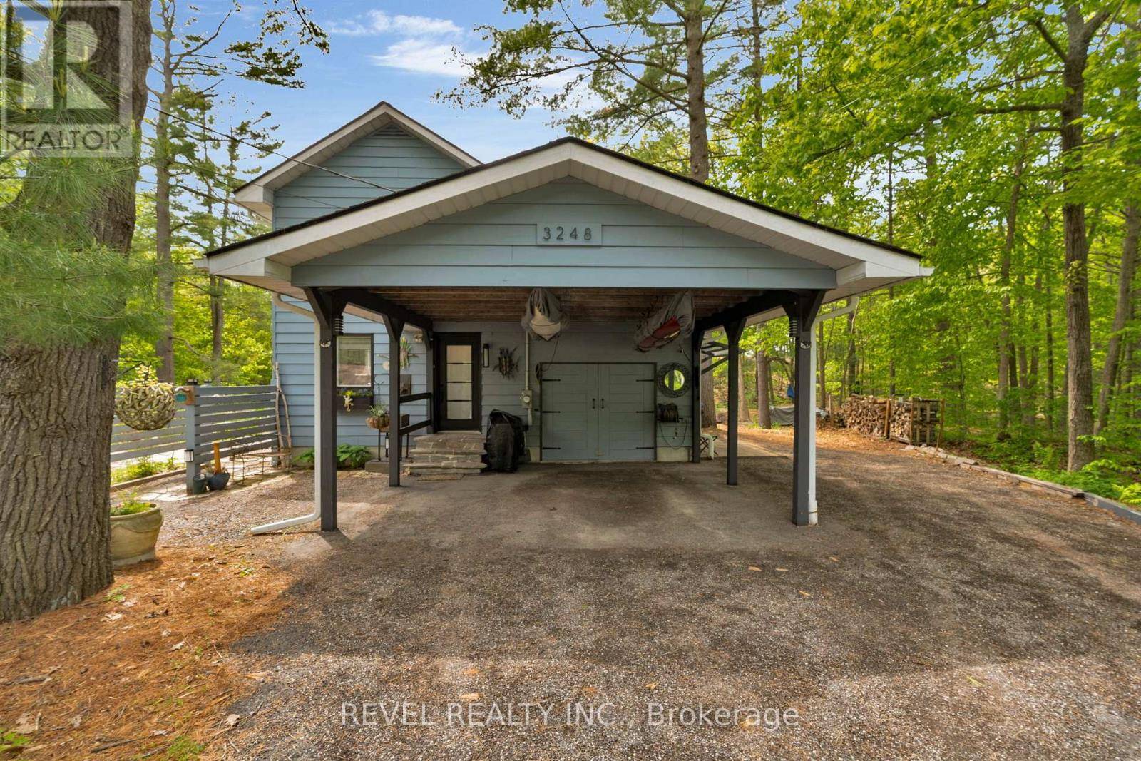Severn (washago), ON L0K2B0,3248 MUSKOKA STREET
