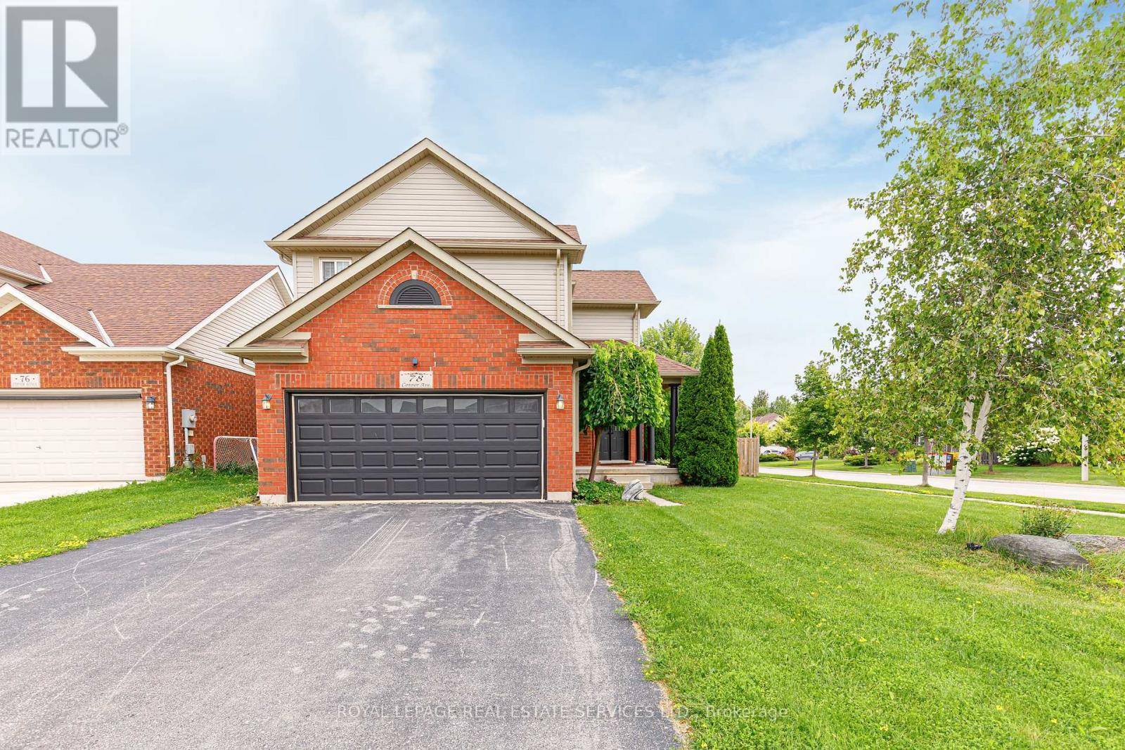 Collingwood, ON L9Y5L2,78 CONNOR AVENUE