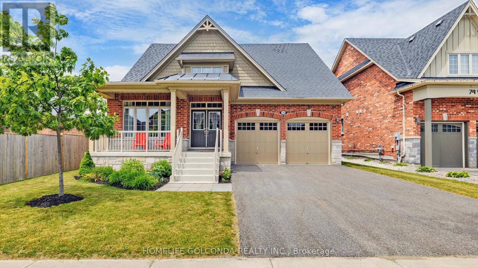 Springwater (centre Vespra), ON L9X1Z8,76 VICTORIA WOOD AVENUE