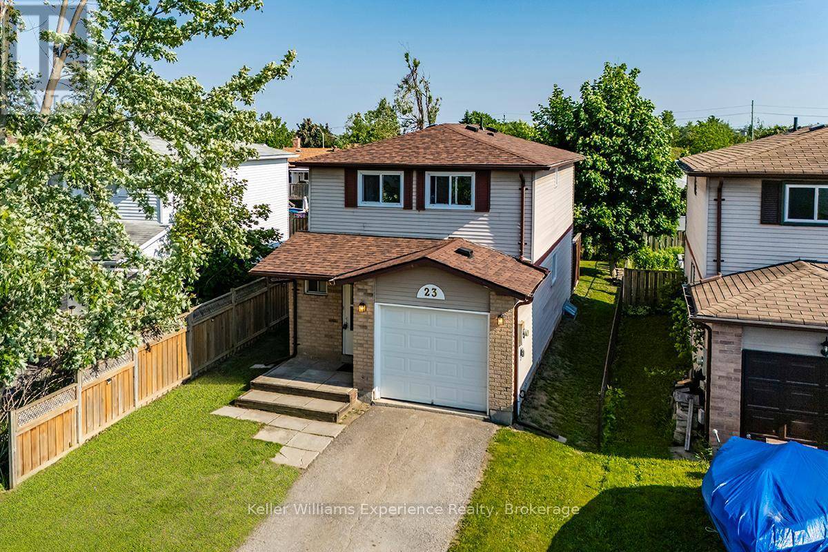 Barrie (grove East), ON L4M5T1,23 CORBETT DRIVE