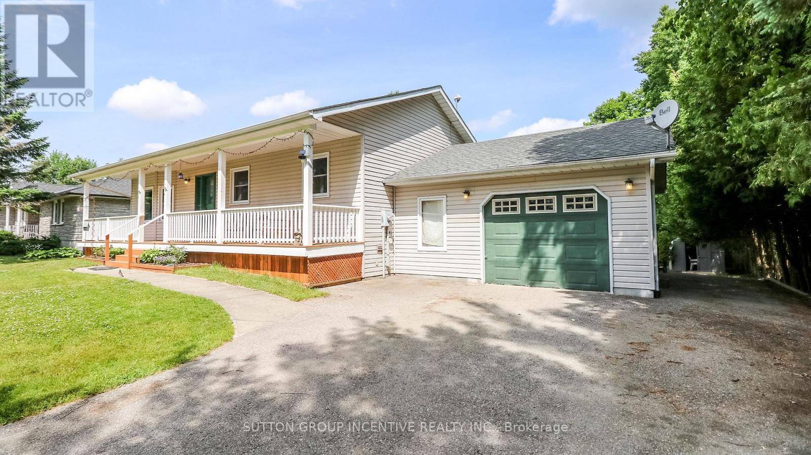 Springwater (hillsdale), ON L0L1V0,54 MILL STREET E