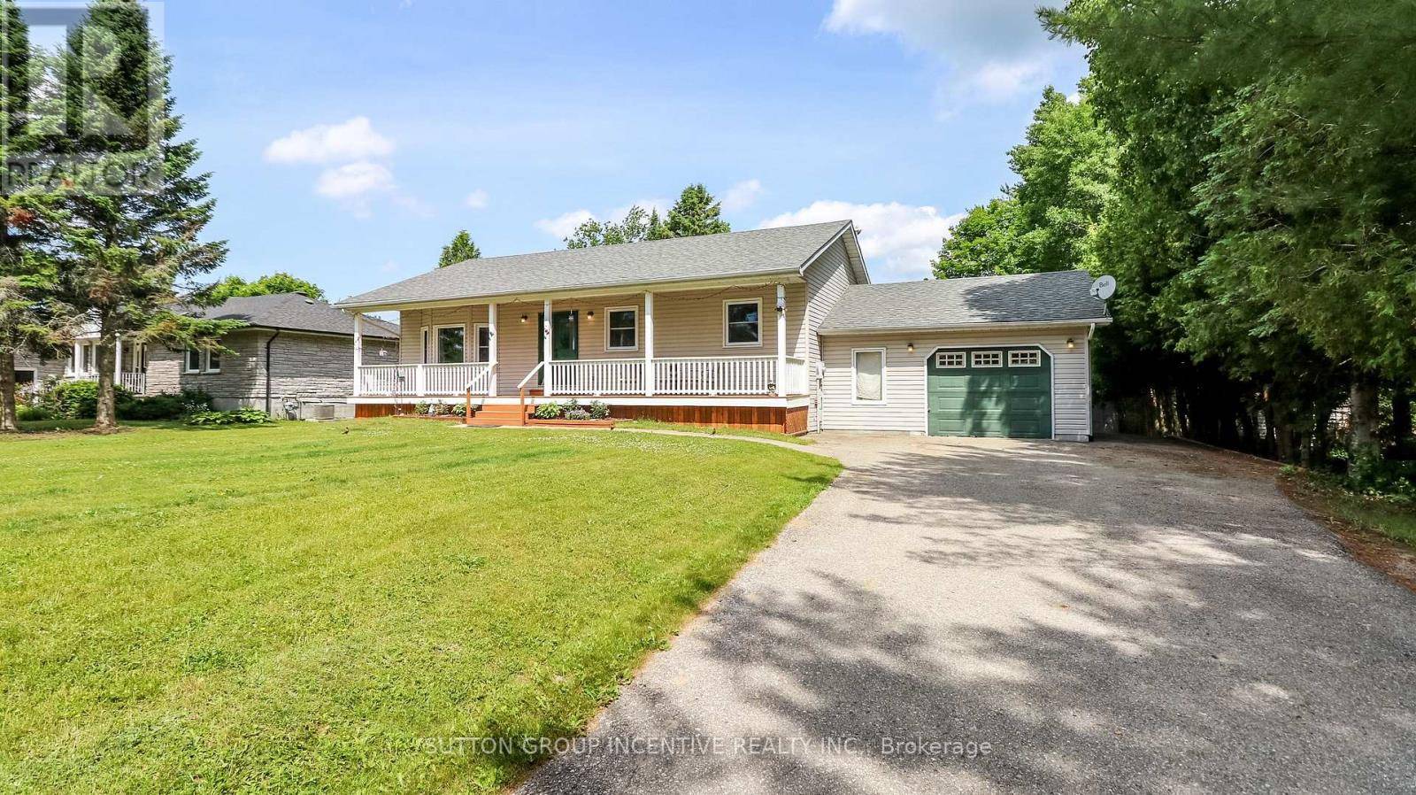 Springwater (hillsdale), ON L0L1V0,54 MILL STREET E
