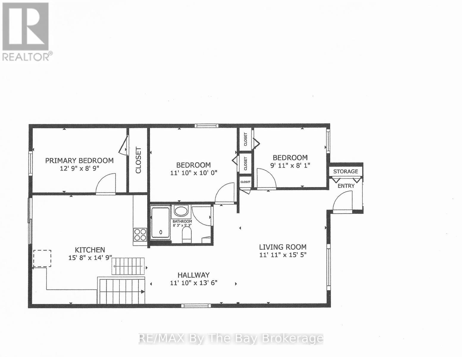 Collingwood, ON L9Y2S2,473 MAPLE STREET