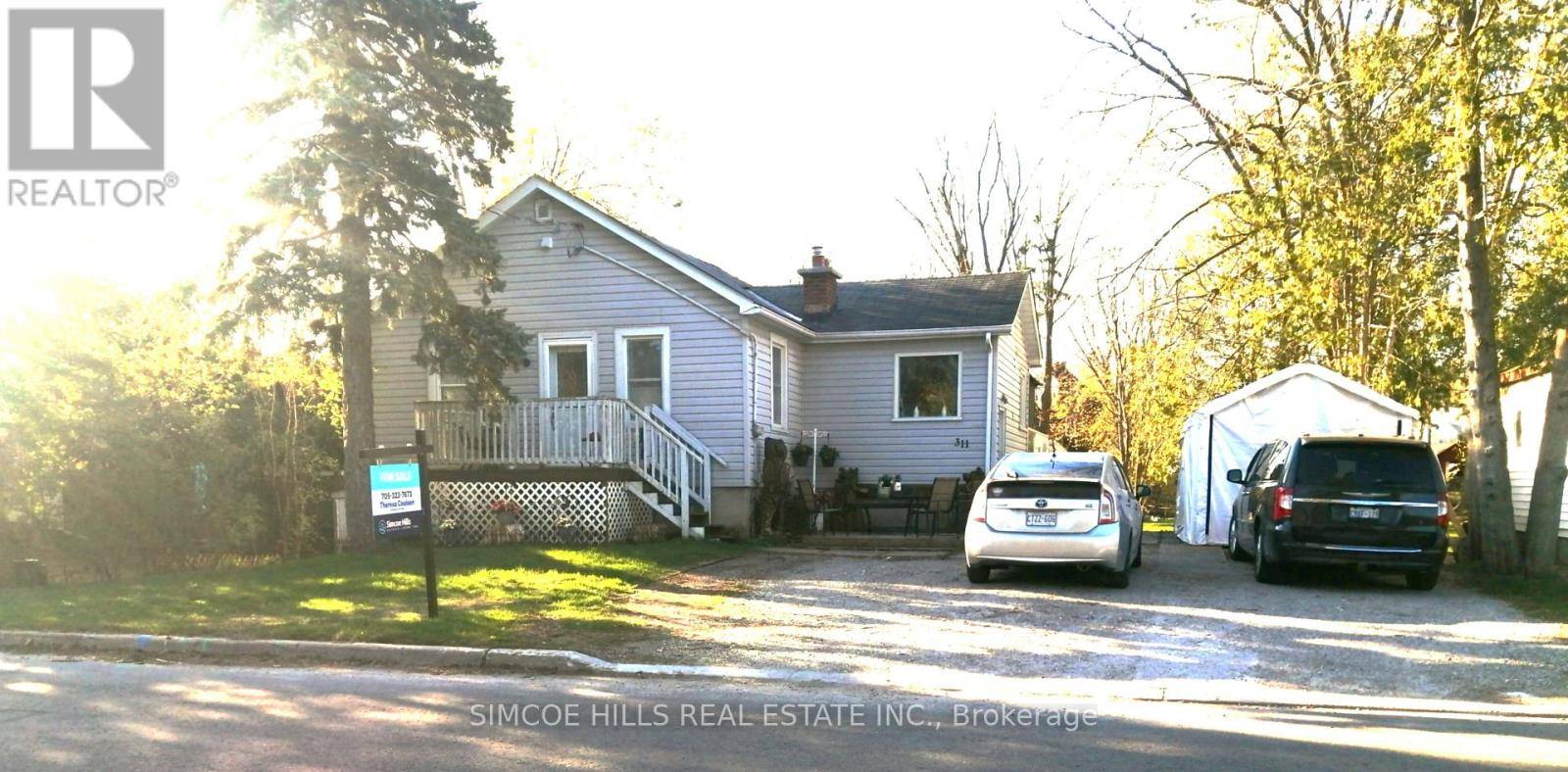 Orillia, ON L3V3J3,311 JOHN STREET