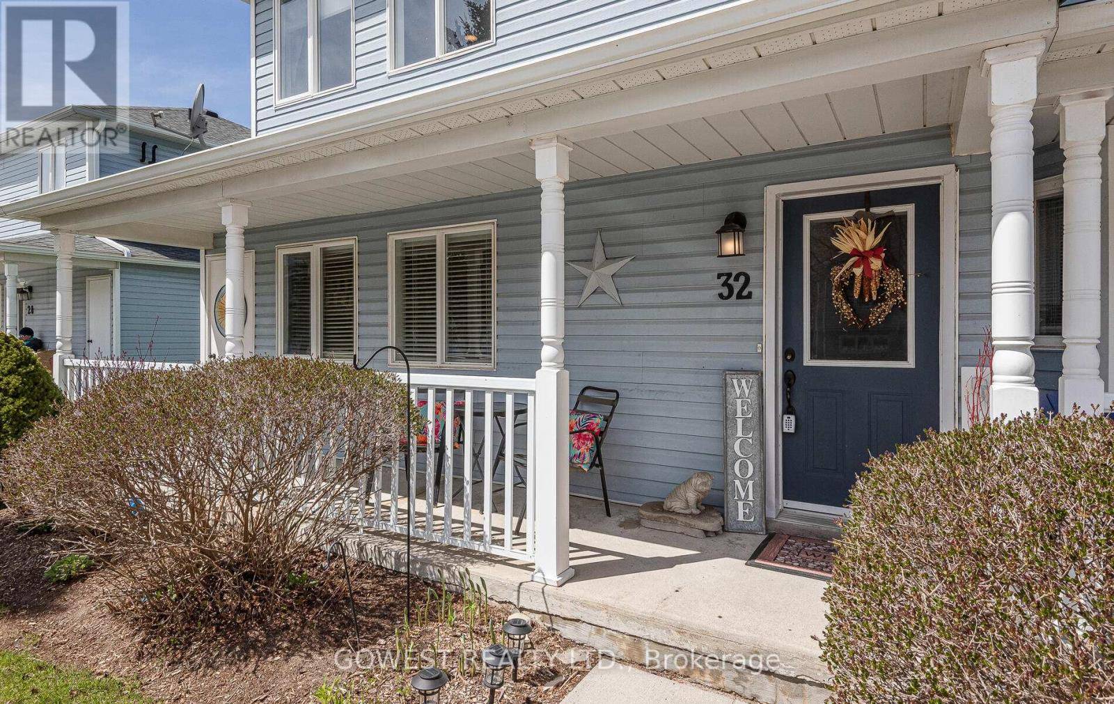 Collingwood, ON L9Y5E4,32 VALLEYMEDE COURT