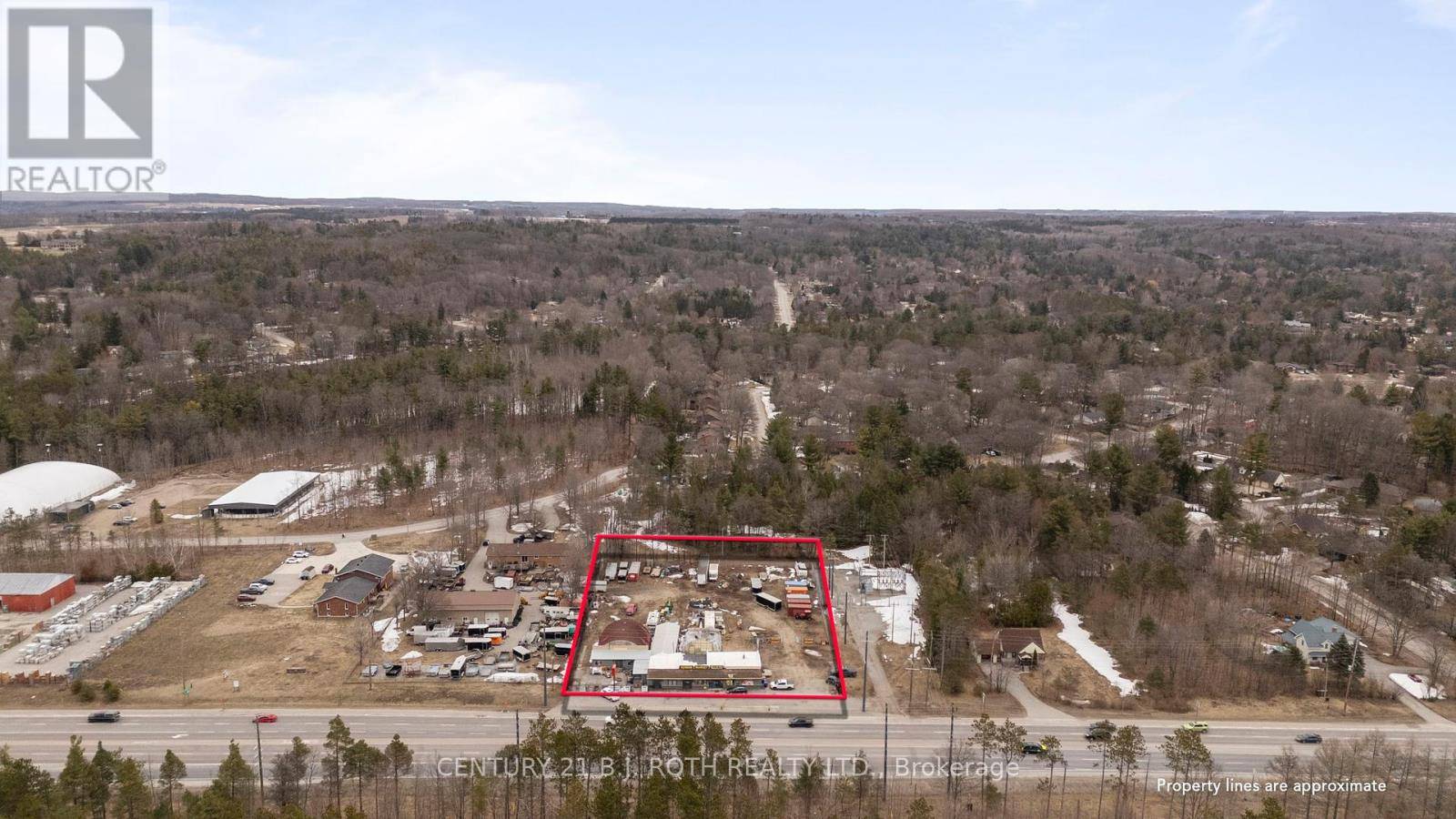 Springwater (midhurst), ON L9X0P1,1285 BAYFIELD STREET N