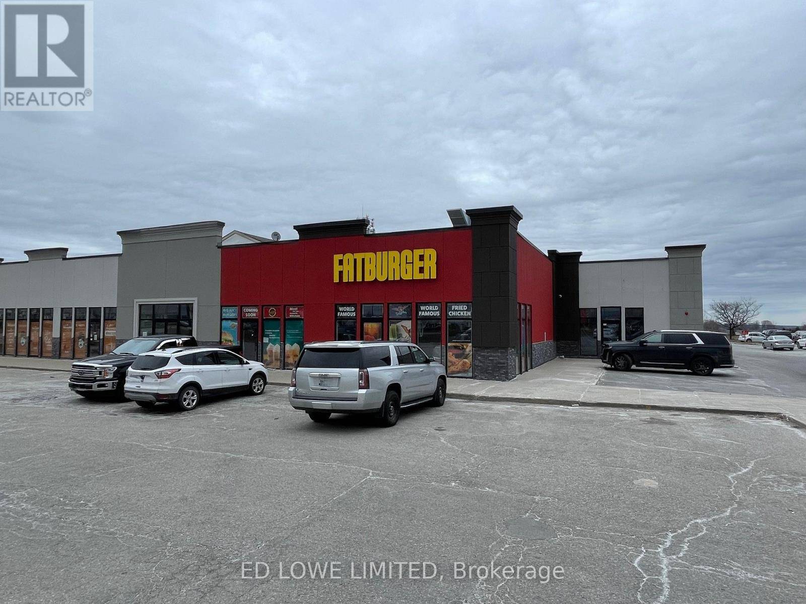 Barrie (bayfield), ON L4M4Z9,535 Bayfield ST #A4