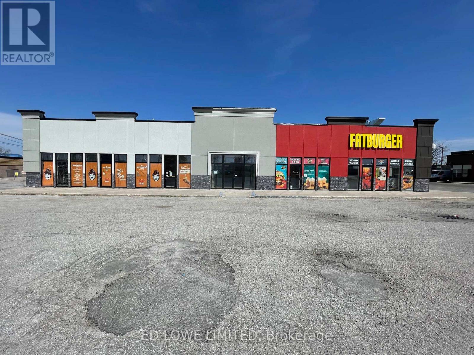 Barrie (bayfield), ON L4M4Z9,535 Bayfield ST #A4