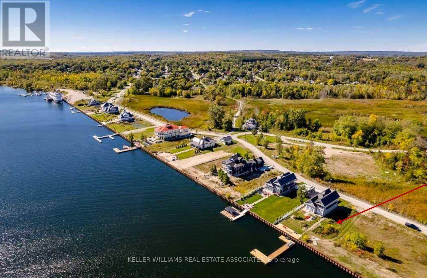 Tay (port Mcnicoll), ON L0K1R0,47 DOCK LANE