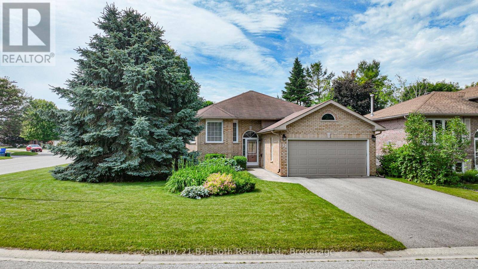 Orillia, ON L3V7S1,72 CARTER CRESCENT