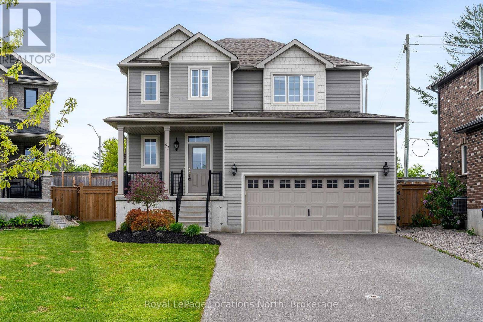 Collingwood, ON L9Y0Y8,81 LOCKERBIE CRESCENT