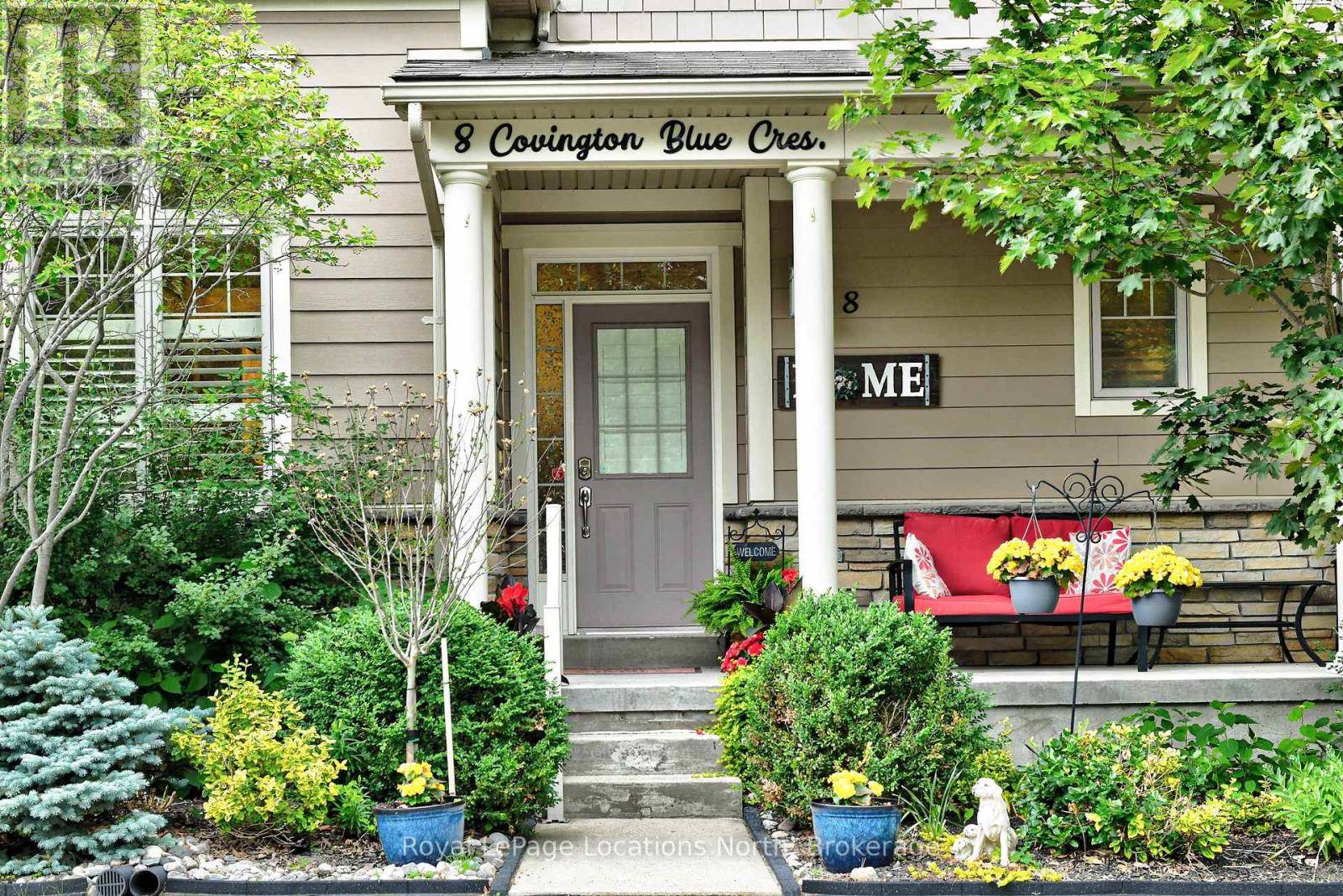 Wasaga Beach, ON L9Z0E4,8 COVINGTON BLUE CRESCENT