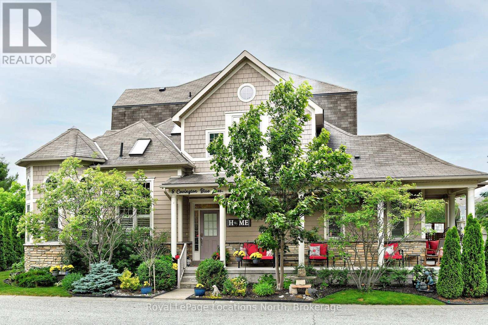 Wasaga Beach, ON L9Z0E4,8 COVINGTON BLUE CRESCENT