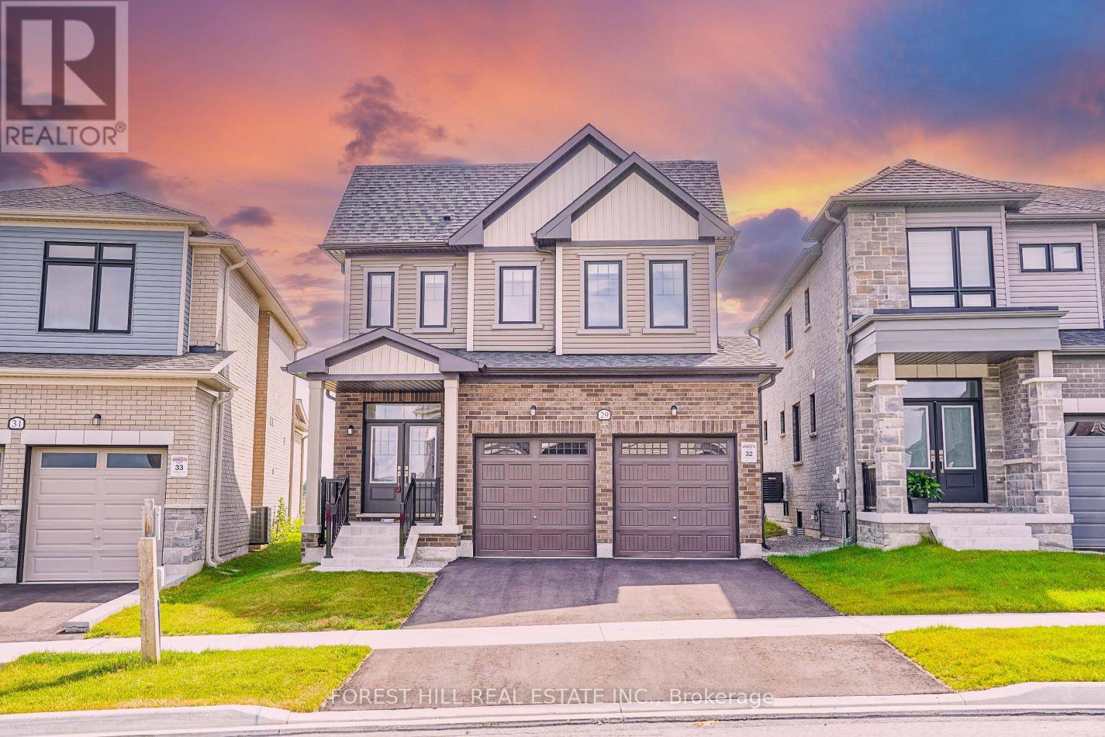 Barrie, ON L9J0W8,29 KINGSBURY TRAIL