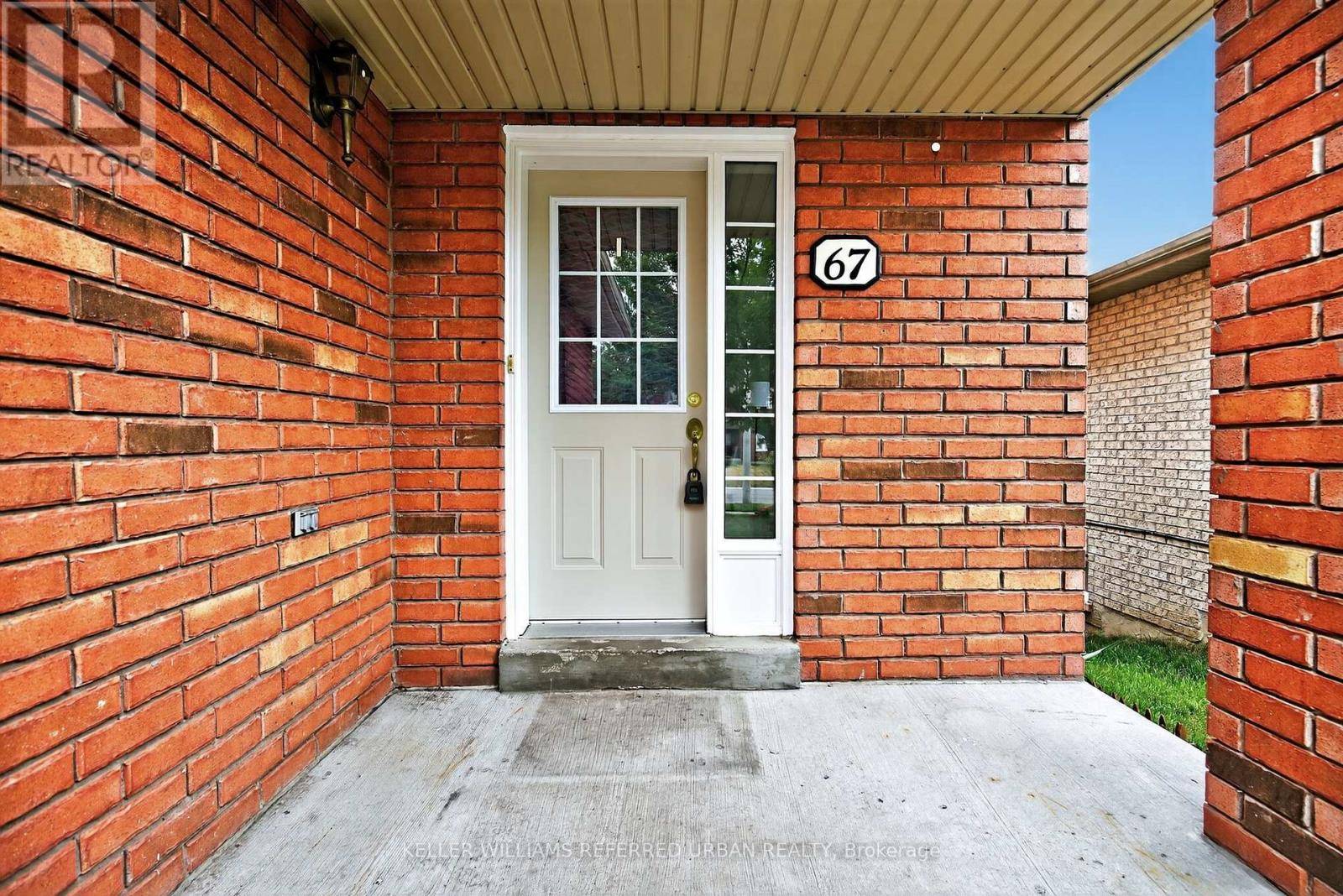 Barrie (edgehill Drive), ON L4N0N8,67 RUFFET DRIVE