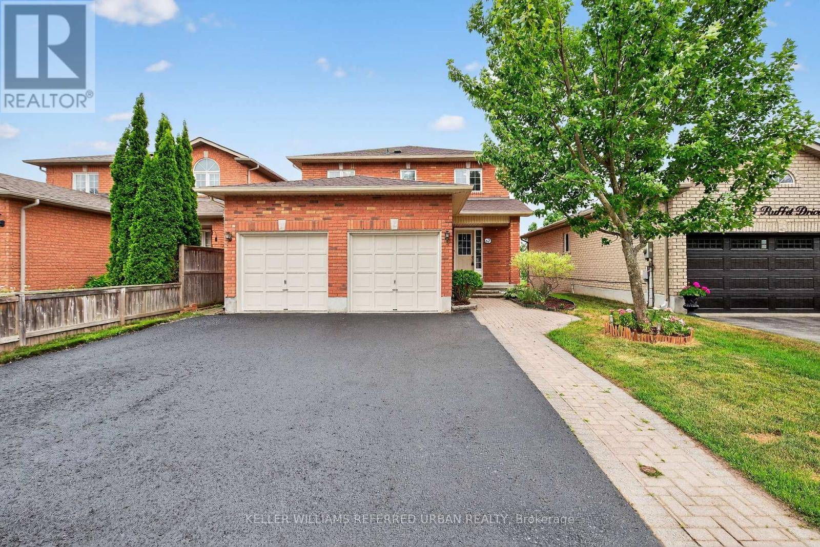 Barrie (edgehill Drive), ON L4N0N8,67 RUFFET DRIVE