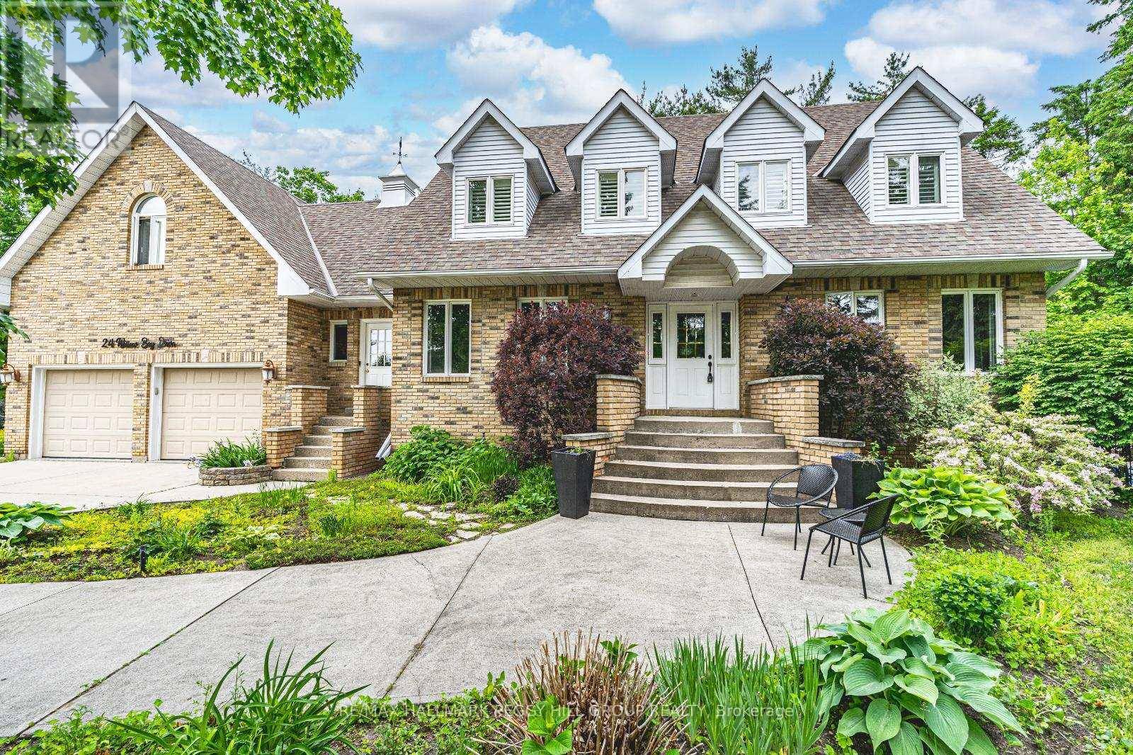 Springwater (midhurst), ON L9X0R2,24 WILLOW BAY DRIVE