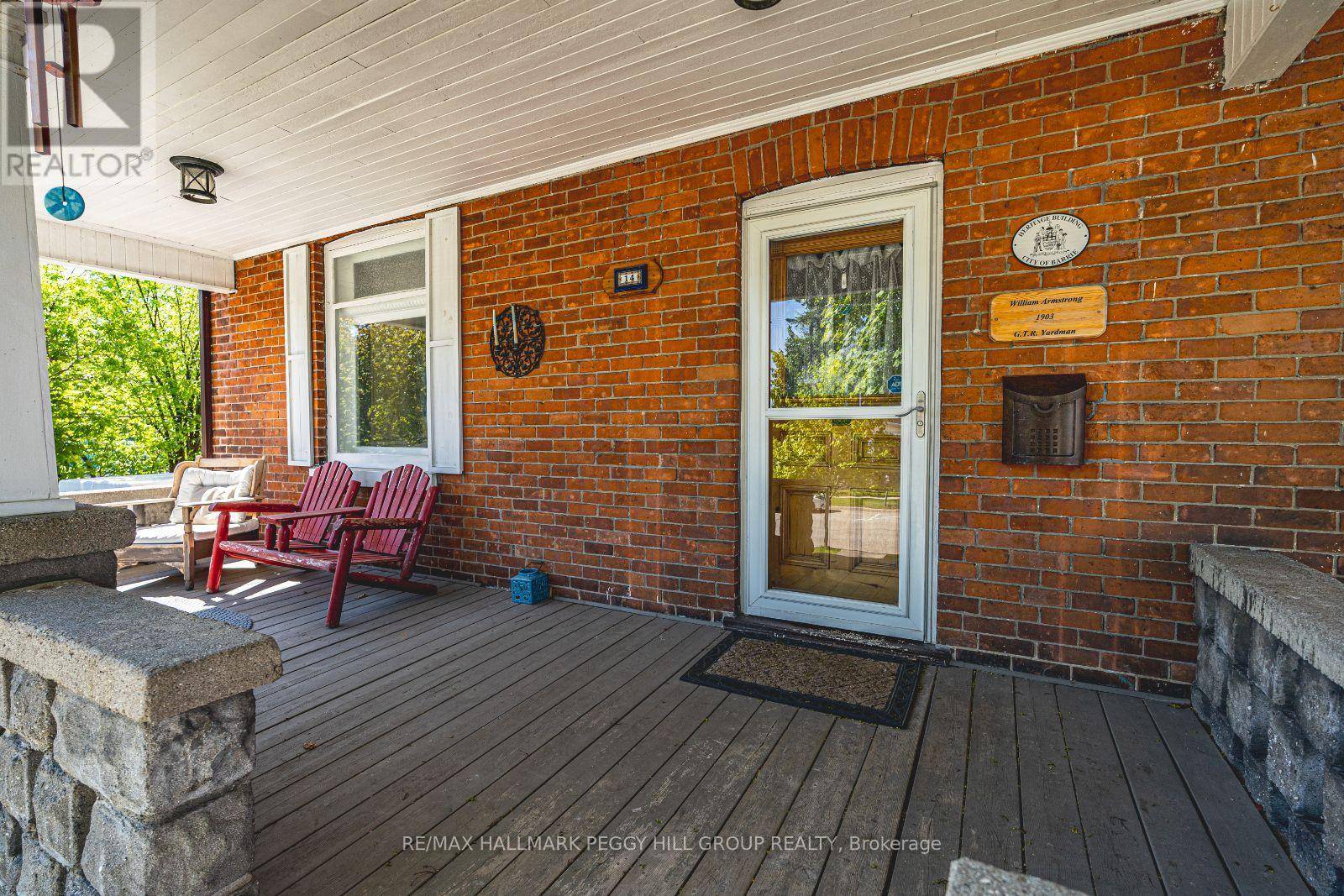 Barrie (allandale Centre), ON L4N2P4,14 CUMBERLAND STREET