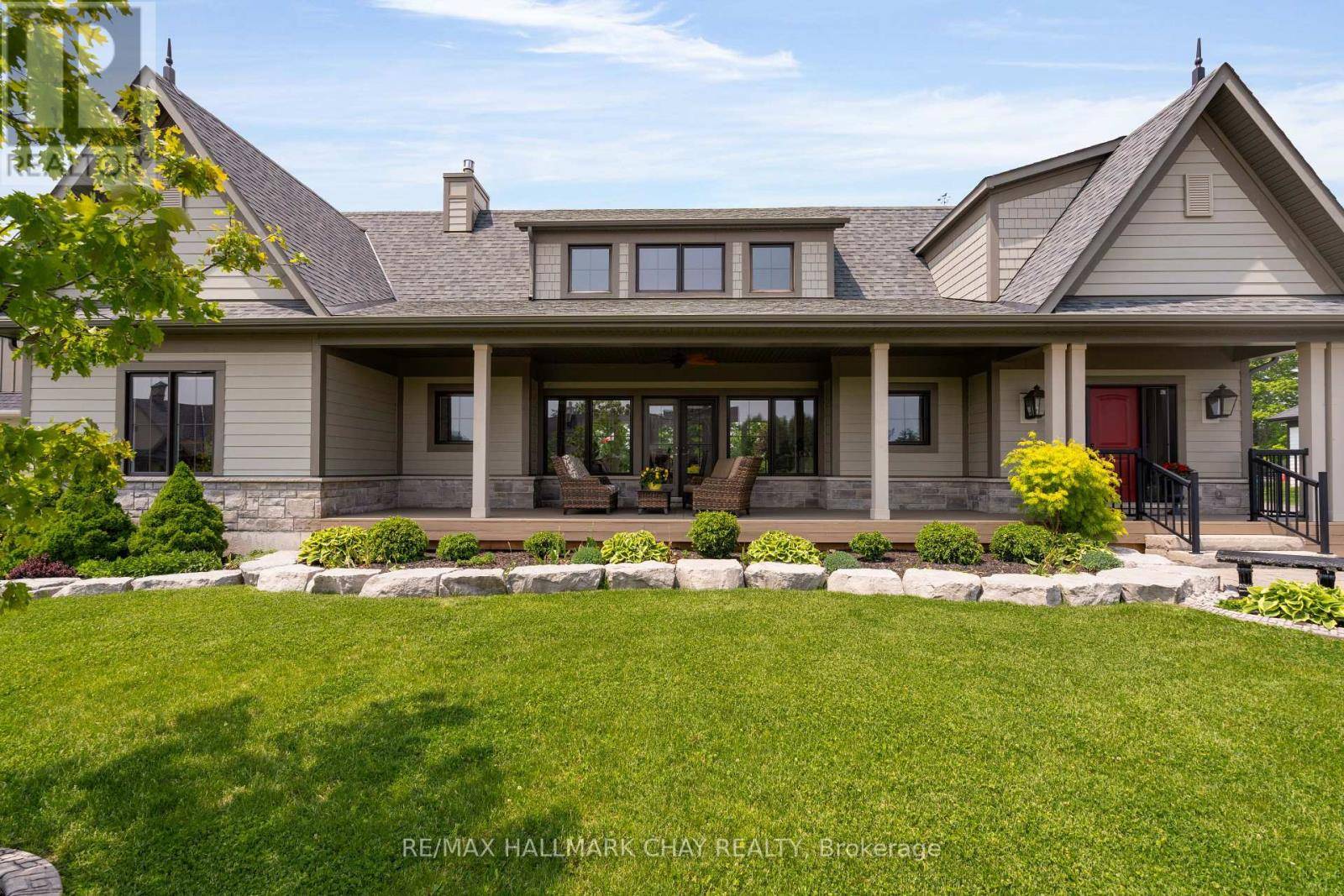 Oro-medonte, ON L0K1E0,14 GEORGIAN GRANDE DRIVE