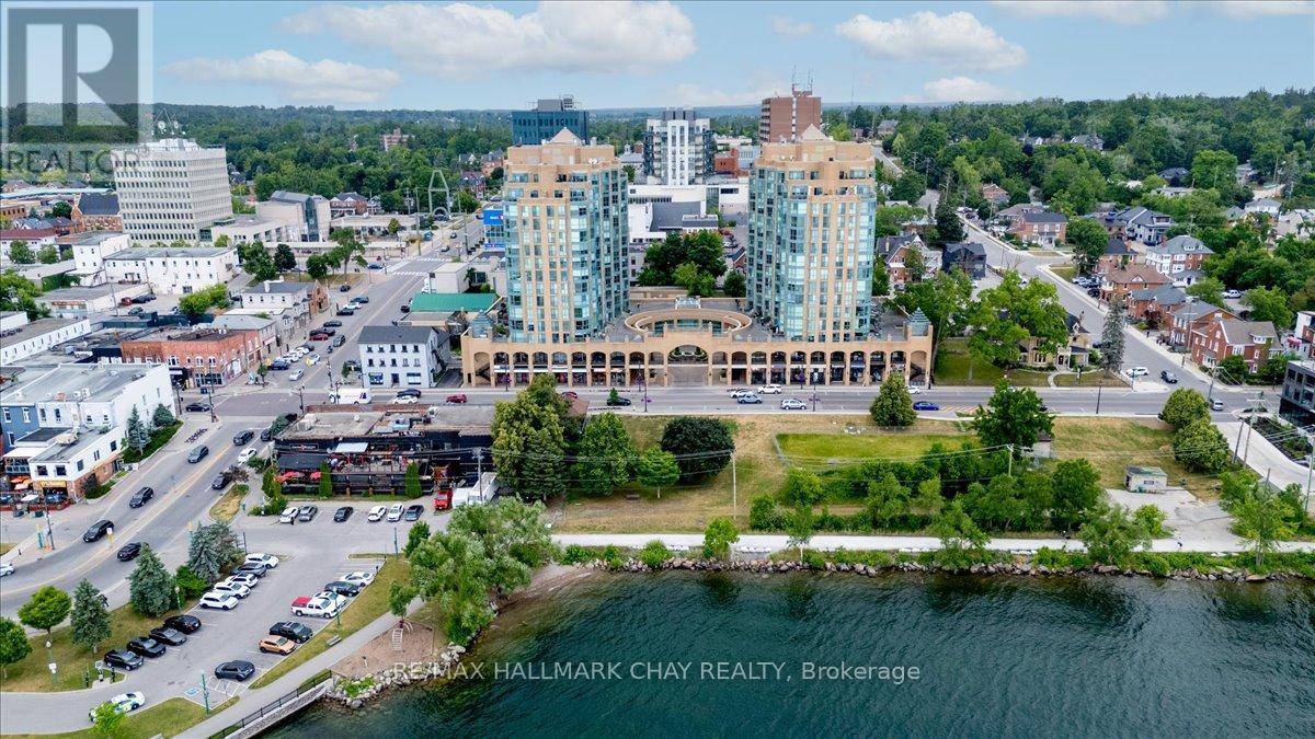 Barrie (city Centre), ON L4M6H9,140 Dunlop ST East #807