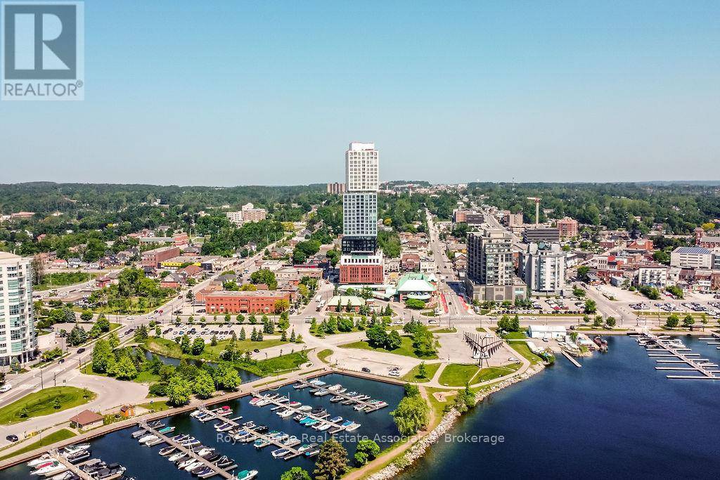 Barrie (city Centre), ON L4N1S9,39 Mary ST #2610
