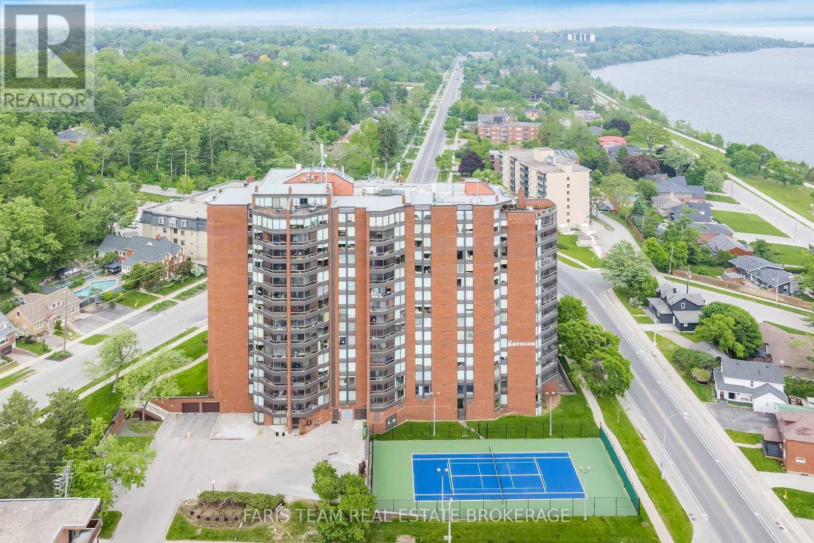 Barrie (north Shore), ON L4M5L6,181 Collier ST #1006