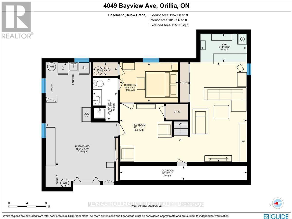 Ramara, ON L3V6H7,4049 BAYVIEW AVENUE