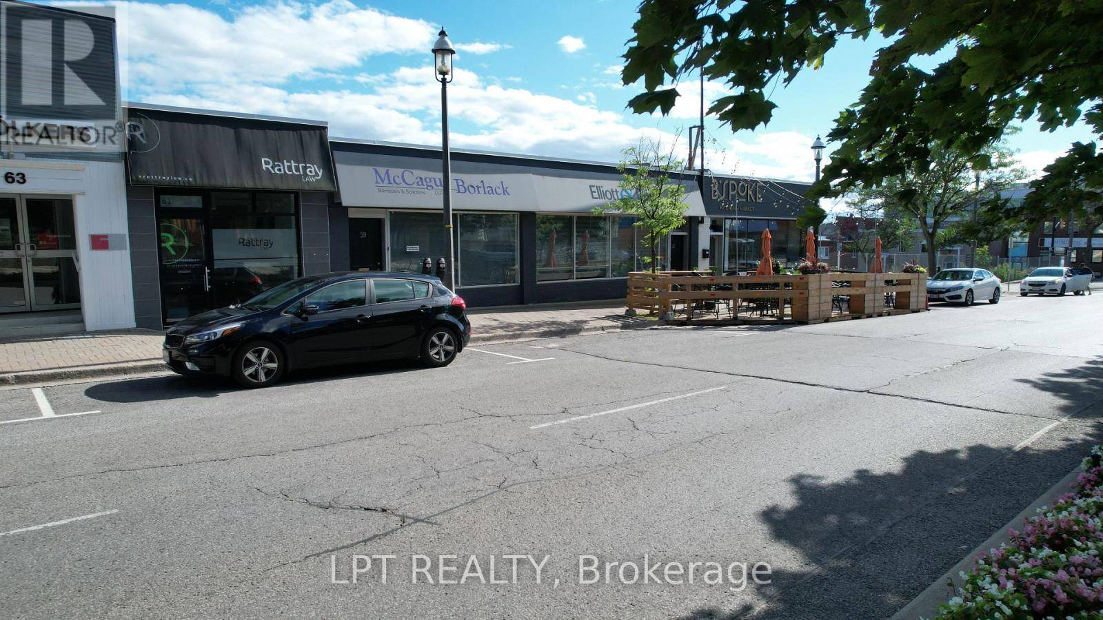 Barrie (city Centre), ON L4M1G7,57 Collier ST #1