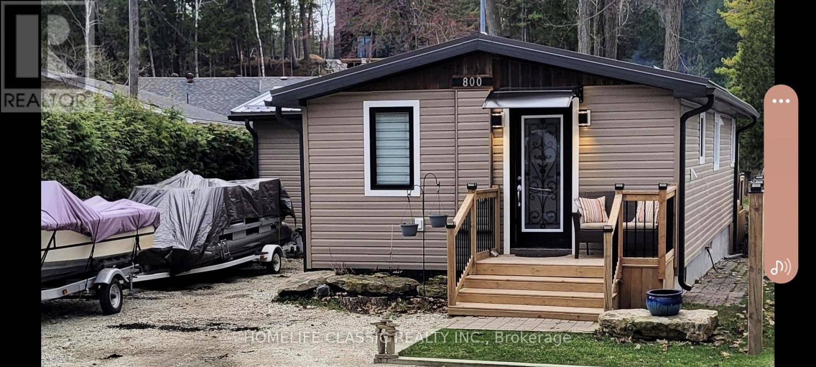 Wasaga Beach, ON L9Z2V1,800 OXBOW PARK DRIVE