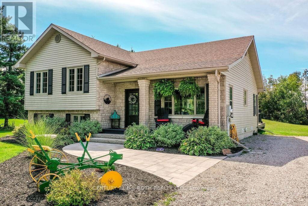 Oro-medonte, ON L0L1T0,70 LINE 12 SOUTH LINE