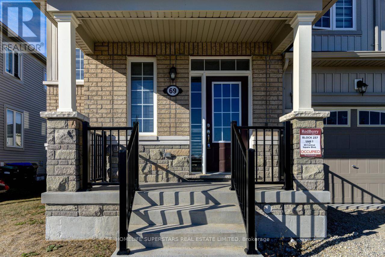 Wasaga Beach, ON L9Z0L9,69 CENTRAL SQUARE BOULEVARD