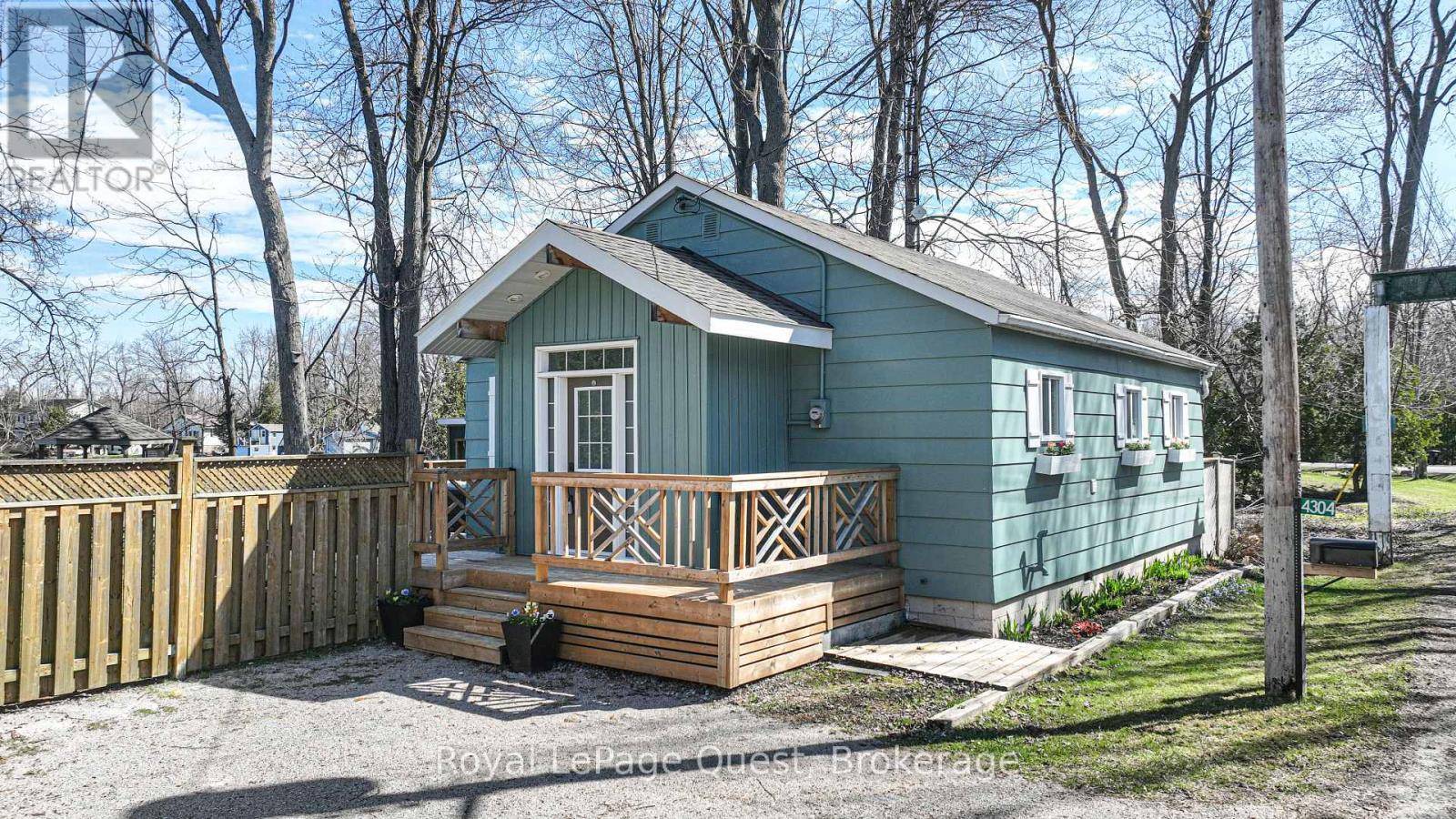 Ramara, ON L3V0P8,4304 PLUM POINT ROAD