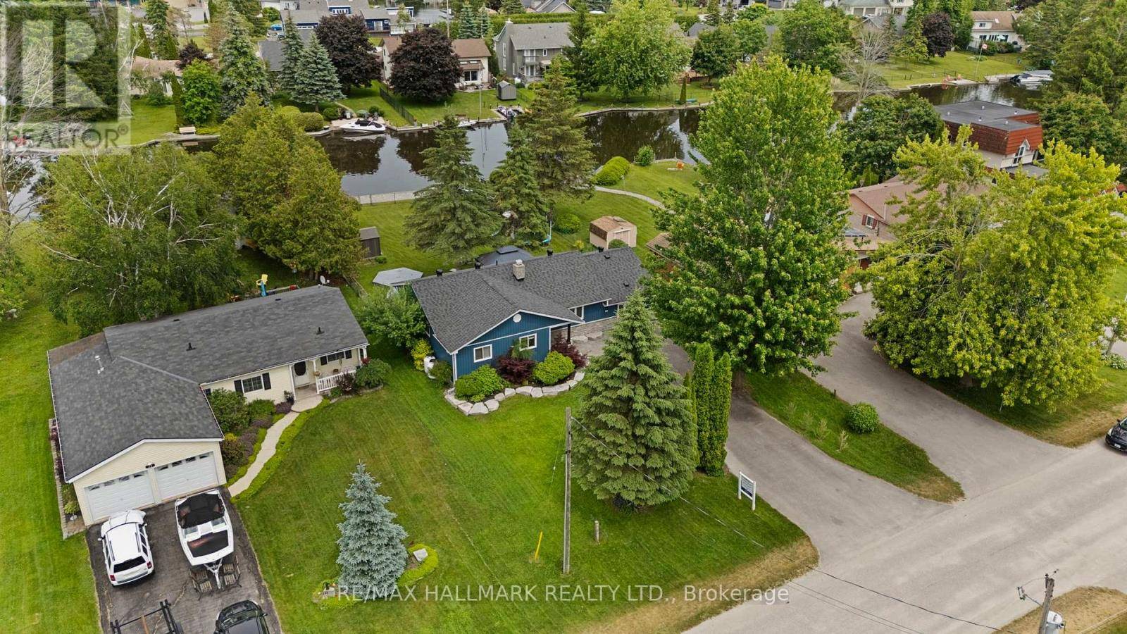 Ramara, ON L0K1B0,13 PINETREE COURT