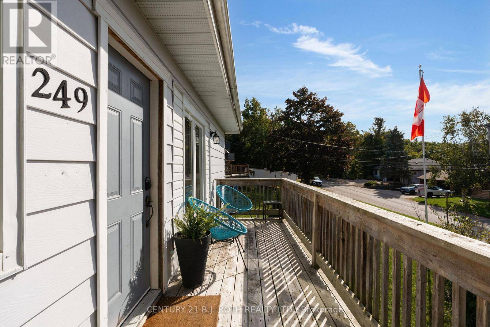 Penetanguishene, ON L9M1G6,249 CHURCH STREET